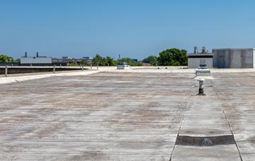 Bulleign commercial flat roofing