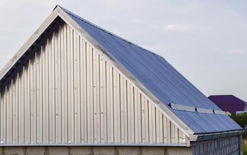 disadvantages of Bulleign corrugated roofing