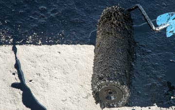 Bulleign liquid sealant waterproofing