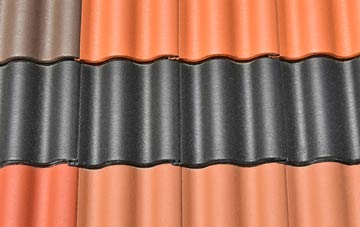 uses of Bulleign plastic roofing