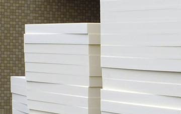 Bulleign tapered roof insulation costs